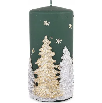 Svíčka Dekorativní parafinová svíčka Artpol 1 ks