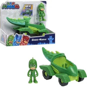 Dětské zboží PJ Masks Gekko-Mobile