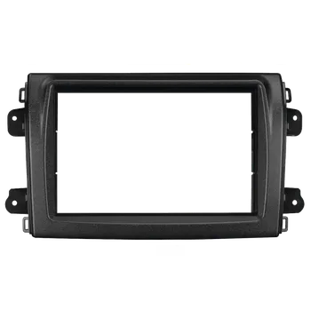 Kryt rádia 2-DIN Fiat Duc III Series 8