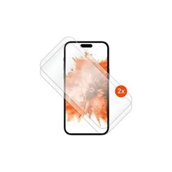 Tvrzené sklo FIXED pro Apple iPhone 17 Pro, 2ks, čiré