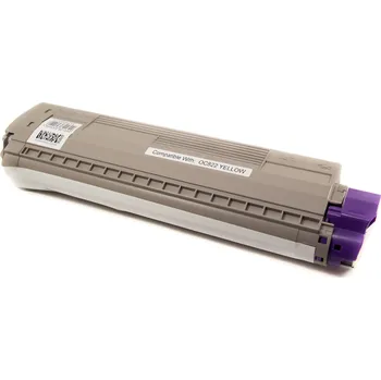 Kvalitní-tonery OKI 44844613 - kompatibilní žlutý toner
