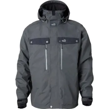 Pánská softshellová bunda Bunda Geoff Anderson Dozer 7 černá 4XL