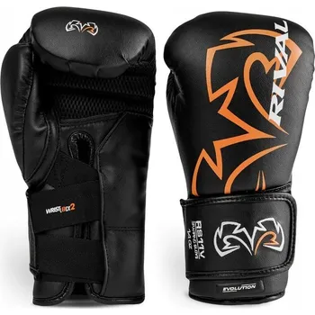 Boxerské rukavice Boxerské rukavice rival boxing PS6456_17364 18 oz