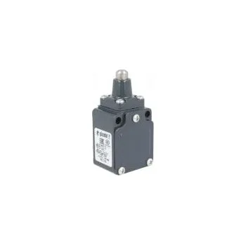 Síťový prvek Limit switch pin plunger Ø10mm NO + NC 6A 400VAC PG11 IP67