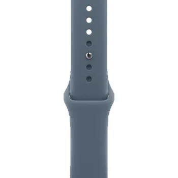 Chytré hodinky Apple Watch 46mm Anchor Blue Sport Band - S/M