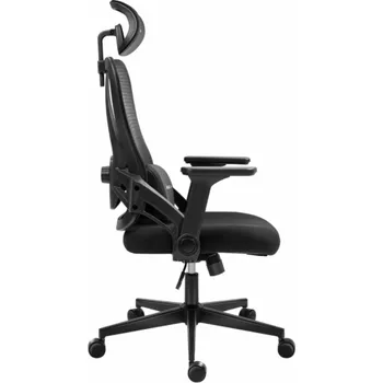 Herní příslušenství Herní židle Huzaro Combat 2.7 Black