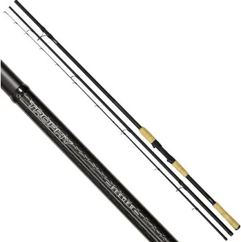 Rybářský prut Zebco Trophy Feeder 3,60 m 30-100 g 3-dílný