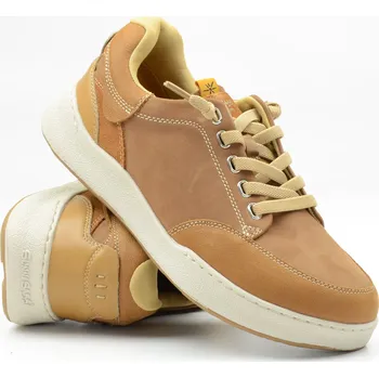 Pánská obuv Pánské barefoot tenisky Sunni Sabbi orion brandy Velikost: 42