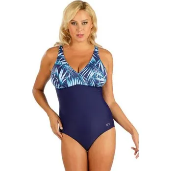 Dámské plavky Dámské jednodílné plavky s výztuží Litex 6E110 viz. foto 44