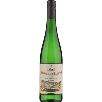 Dr. H. Thanisch Riesling Badstube Kabinett trocken 2023