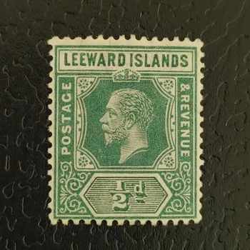 Sběratelství Známka Závětrné ostrovy, Mi. (SG GB-LW 47a)*