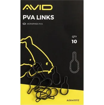 PVA Avid Carp Pva Links 10 ks