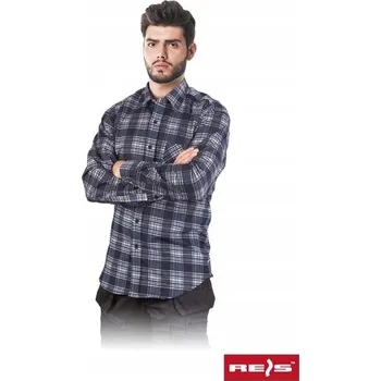 Pánská košile Košile Reis KF-GNY vel. M