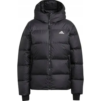 Dámská bunda ADIDAS D11 Big Baffle Padded Hooded Down Jacket H14172