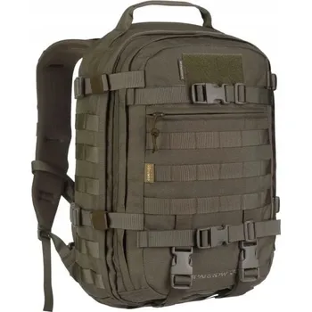 turistický batoh Vojenský Batoh Wisport Sparrow 20-40 l hnědý
