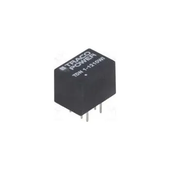 Měnič napětí Převodník DC/DC 1W Uvst 4,5÷18V Uvýst 3,3VDC Ivýst 300mA DIP