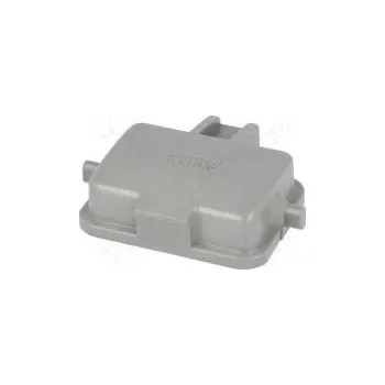 Konektor Ochranná krytka Han velikost 6B na západku plast