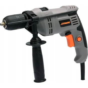 Vrtačka Sthor 78997 Příklepová vrtačka 800 W, hlavice 13 mm