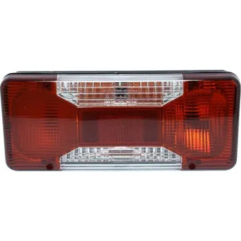 Zadní světlomet Depo 663-1908L-WE Světlo / Lampa [Depo]