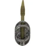 PRESTON INNOVATIONS Preston Krmítko ICS In-line dura flat method small Gramáž: 30 g