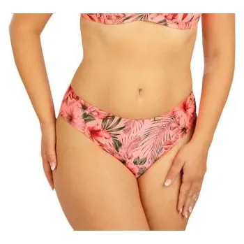 Dámské plavky Dámské plavkové kalhotky středně vysoké Litex 6E166 viz. foto 42