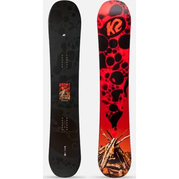 Snowboard snowboard K2 Embassy Wide snowboard - délka 159W