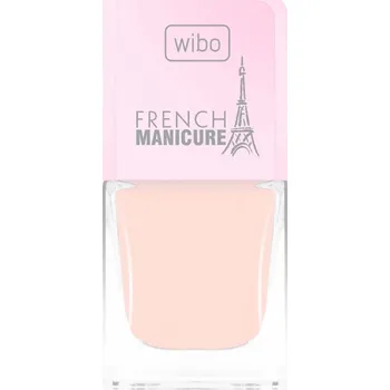 Lak na nehty Wibo French Manicure 3 8,5ml lak na nehty