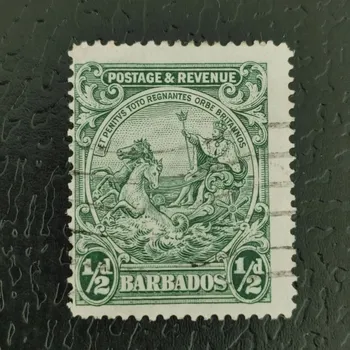 Sběratelství Známka Barbados, Mi. (SG 23)#