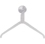 Plastové ramínko k minidresům Fotbal s přísavkou varianta 22481