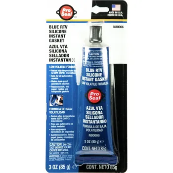 autokoberec Vysokoteplotní silikon 260°C Pro Seal 85 ml