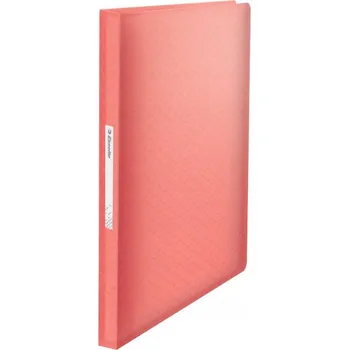 Obraz Prezentační album A4 Colour'Breeze, 80 kapes, korálové, 628445 ESSELTE