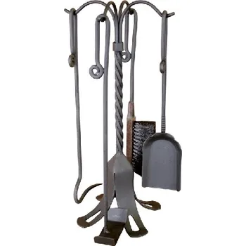 Krbové nářadí Krbová souprava kov