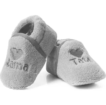 Capáčky ATRAKTIVNÍ botičky kojenecké, vícebarevné, velikost 17