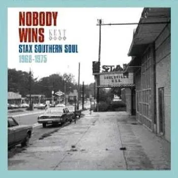 Zahraniční hudba CD Various: Nobody Wins (Stax Southern Soul 1968-1975) 2012