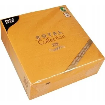 Obraz Papírový ubrousek čtvercový 40 cm x 40 cm