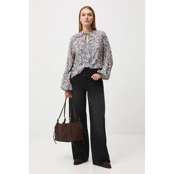 Dámská halenka Halenka Medicine dámská, více barev, vzorovaná RW25-BDD050 vícebarevná MLD, vel. XXL