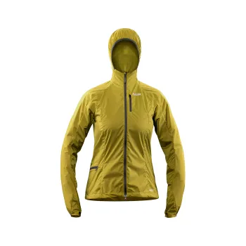 Tilak Aira Pertex Lady golden lime XL; Zelená bunda + DÁREK DLE VÝBĚRU!