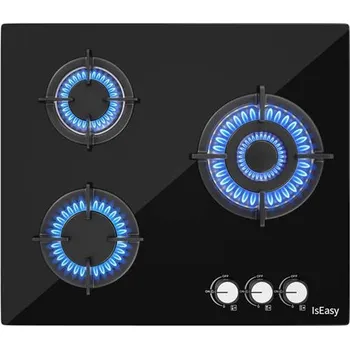 Sporák Deska plynová isEasy MGBG-603