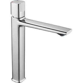 Vodovodní baterie Laveo Umyvadlová baterie Tores vysoká - BVT_02ND, chrom