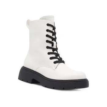 Dámské tenisky Turistická obuv Jenny Fairy KARINE WS6167-03 Bílá 37