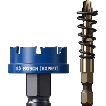 Příslušenství k vrtačce Bosch Děrovka EXPERT Sheet Metal Power Change Plus, 35 × 5 mm Professional (2608901959)