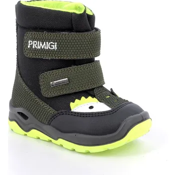 Chlapecká zimní obuv Dětské zimní boty Primigi s Gore-Tex 8863533 27, Vnitřní délka boty: 17,8 cm, Vnitřní šířka boty: 6,8 cm