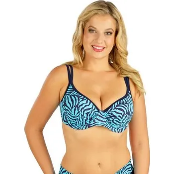 Dámské oblečení Dámská plavková podprsenka s hlubokými košíčky Litex 6E012 viz. foto 42