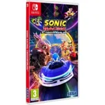 NS hra Sonic Racing: CrossWorlds