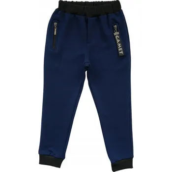 Gamet tepláky modré velikost 122