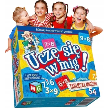 Desková hra Desková hra NÁSOBILKA KARTY PRO HRU HRAČKA ROZVOJOVÁ HRA NA LOGICKÉ MYŠLENÍ INTEGRAČNÍ HRAČKY SPOLEČENSKÉ HRY VZDĚLÁVACÍ SADA VĚDECKÁ SADA HRA Multihra