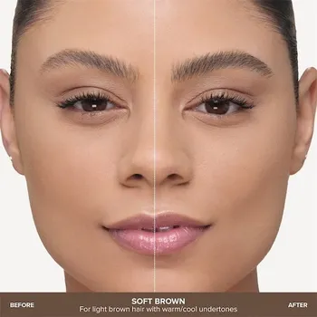 Anastasia-Beverly-Hills Oci Eyebrow-colourMicrostroke Brow Pen Soft Brown 0,5 ml ()