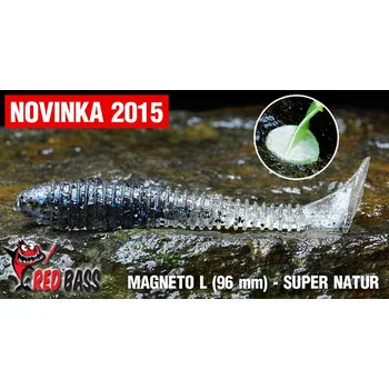 Umělá nástraha REDBASS Magneto L - 96 mm Super Natur