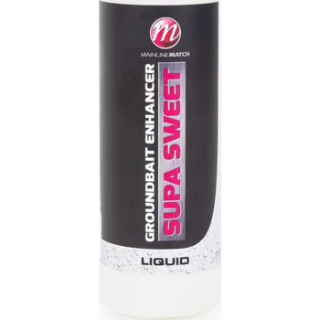 Návnadové aroma Mainline Supa Sweet Grounbait Enhancer - 250ml