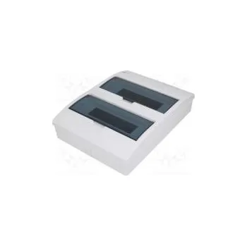 Rozvaděč Kryt pro modulová zařízení IP40 Montáž na omítku, na stěnu